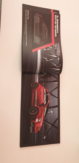 Manual Abarth 595 Competizione