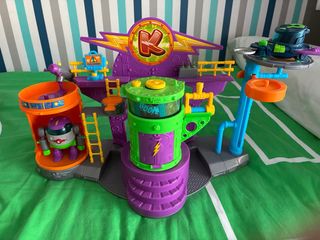 Superzings Laboratorio K