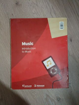 MUSIC INTRODUCTION TO MUSIC 1 ESO