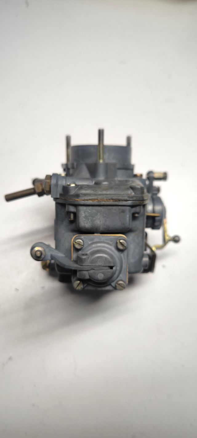 Carburador Solex C30D140 Seat/Fiat 127