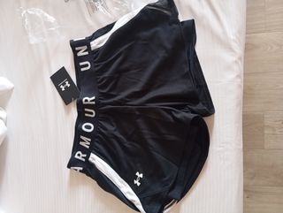 Shorts Under Armour Mujer