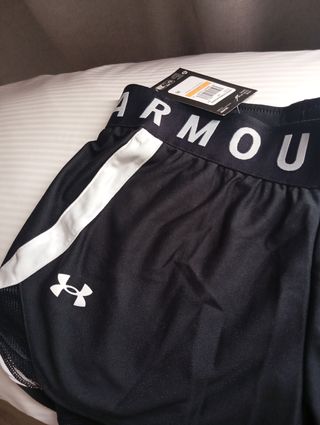 Shorts Under Armour Mujer