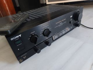 Amplificador Sony F410R - HiFi