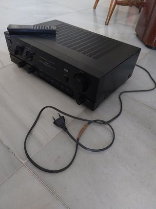 Amplificador Sony F410R - HiFi