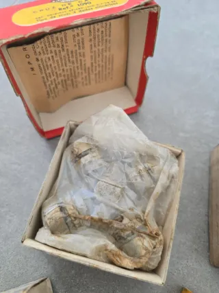 Recambios Fiat Seat antiguo 600