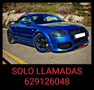 041-KIT AUDI TT 8N 1996-2004