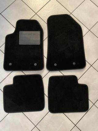 Tappetini Alfa Romeo Giulietta . set completo