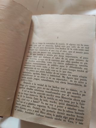 Memorias de Pío Baroja