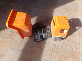 Camión volquete Juguete