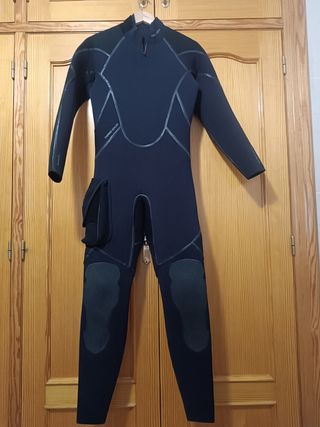 Traje Neopreno TDS 5mm - Buceo