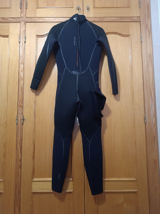 Traje Neopreno TDS 5mm - Buceo
