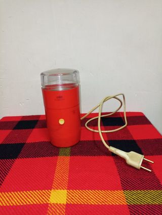 Molinillo Braun Aromatic Vintage
