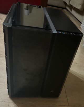 Ordenador Intel 11980hk es 32Gb RAM 6tb