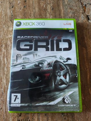 Race Driver: Grid Xbox 360