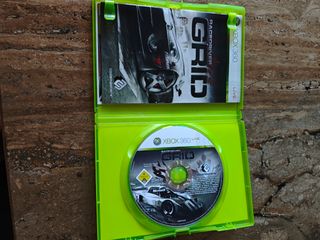 Race Driver: Grid Xbox 360