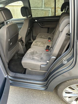 Volkswagen Touran 2014 Dsg sport