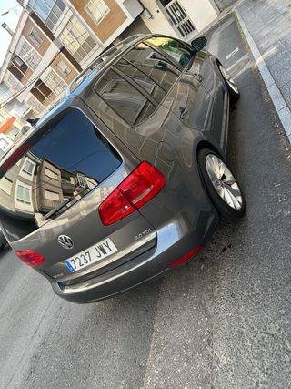 Volkswagen Touran 2014 Dsg sport