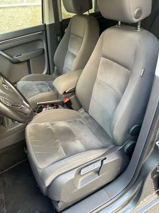 Volkswagen Touran 2014 Dsg sport