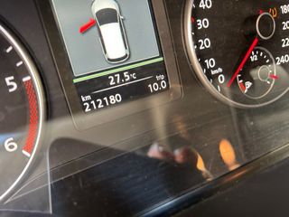 Volkswagen Touran 2014 Dsg sport