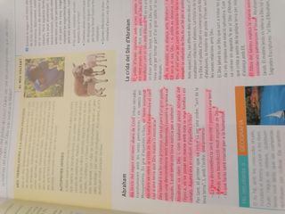 Libro de Religión católica. 1 ESO. Àgora