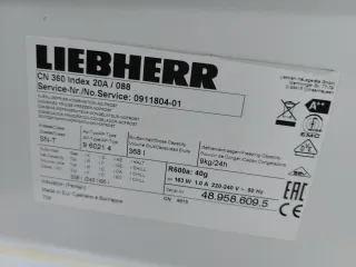 Cajones frigorífico Liebherr