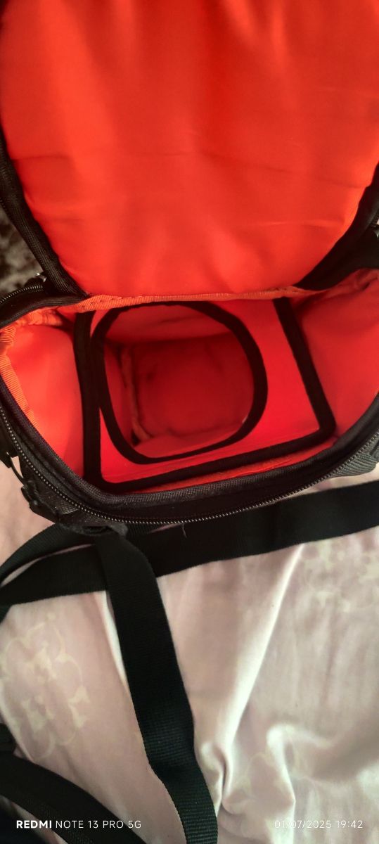 Bolsa para câmara Sony SLR