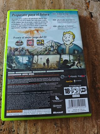 Fallout 3 - Xbox 360