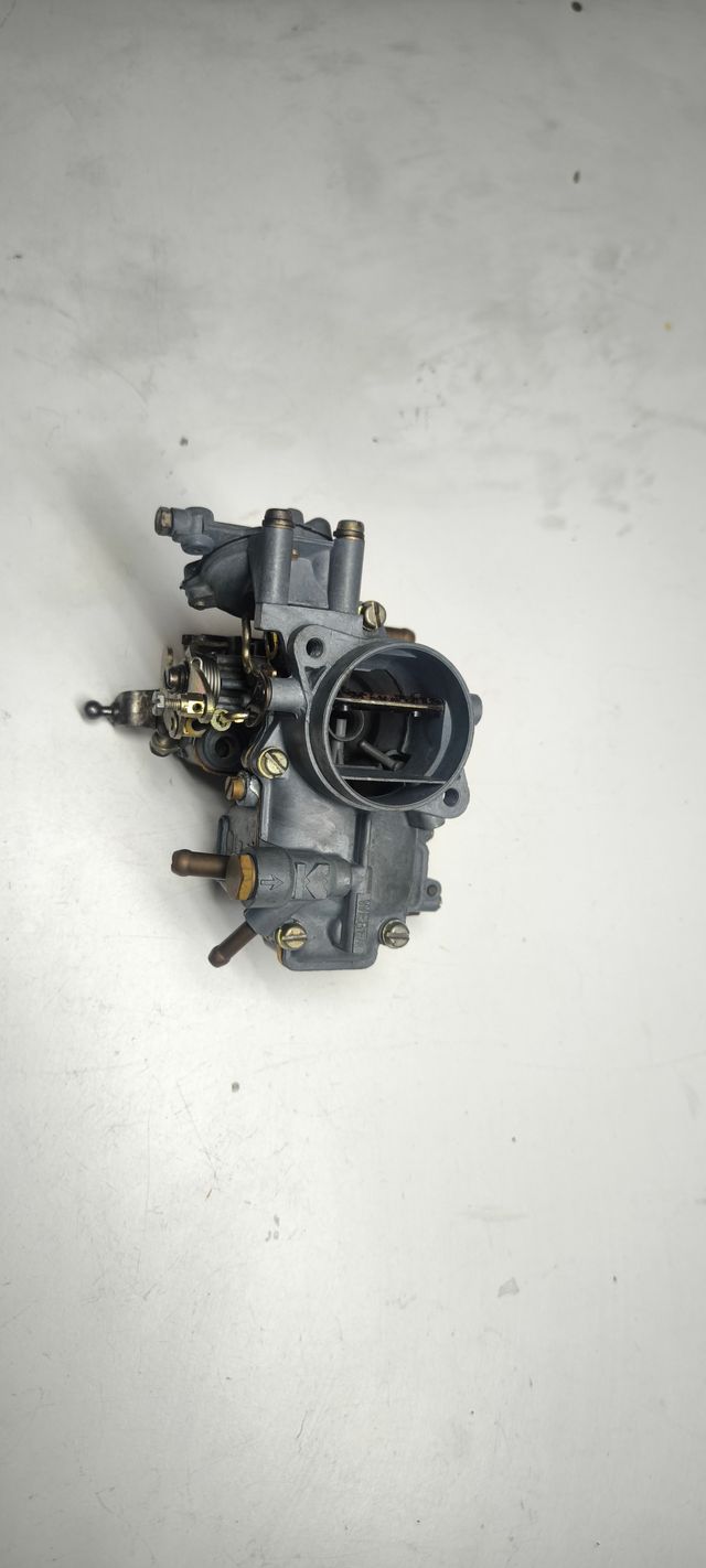 Carburador Weber 32 ICEV 39/ 251 clásico