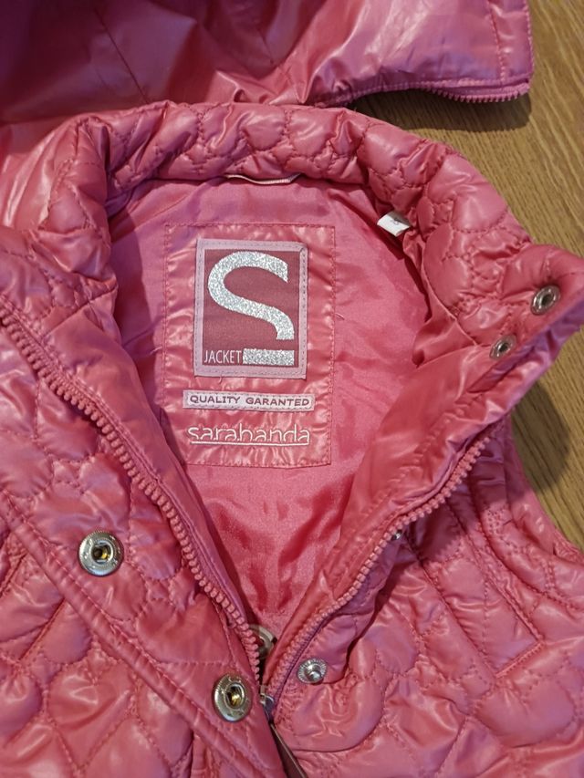 Smanicato neonata Sarabanda