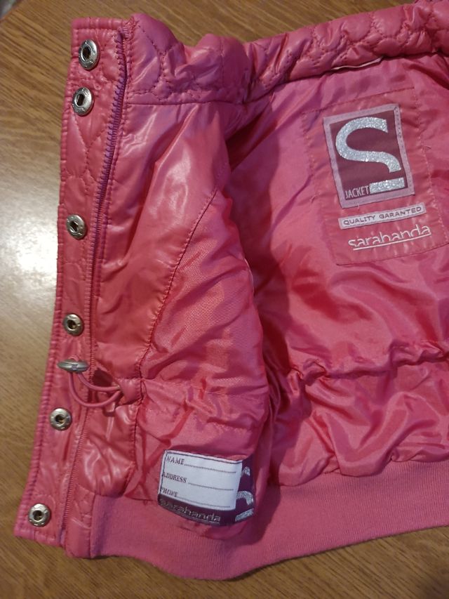 Smanicato neonata Sarabanda