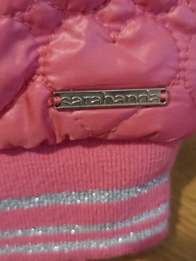 Smanicato neonata Sarabanda