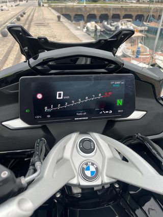 BMW K1600 GTL  Full Equip  Todos los extras