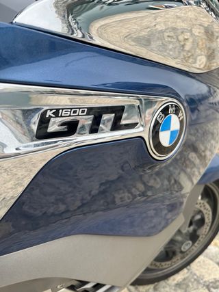 BMW K1600 GTL  Full Equip  Todos los extras