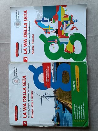 La via della seta. Paesaggi, luoghi e problemi ...