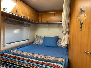 Autocaravana perfilada Burstner