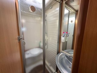 Autocaravana perfilada Burstner