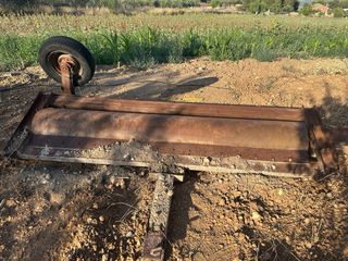 Rulo compactador terreno