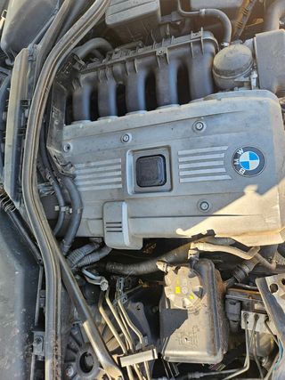 BMW 530xi (E60) - Repuestos despiece