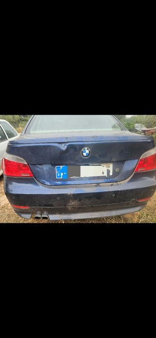 BMW 530xi (E60) - Repuestos despiece