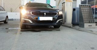 Peugeot 508 2016