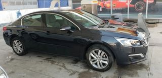 Peugeot 508 2016