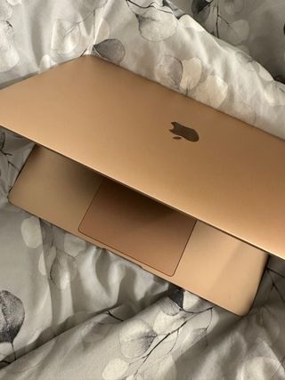 MacBook Air 13" Rosa Gold