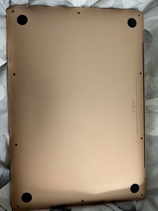 MacBook Air 13" Rosa Gold