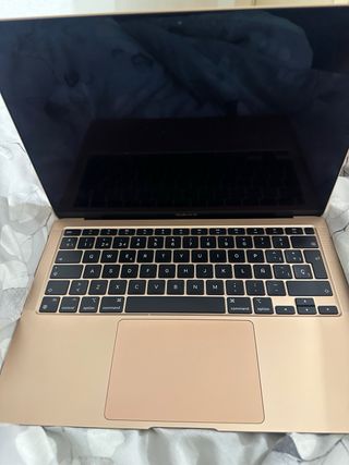 MacBook Air 13" Rosa Gold