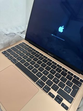 MacBook Air 13" Rosa Gold