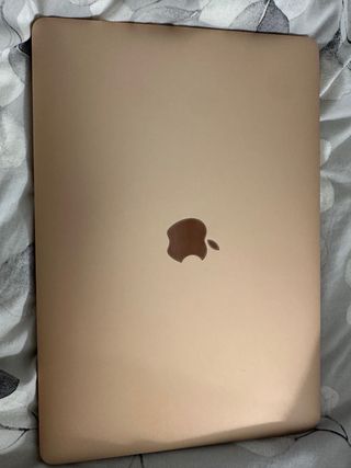 MacBook Air 13" Rosa Gold