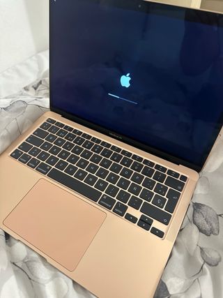 MacBook Air 13" Rosa Gold