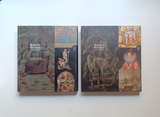 El imperio español. Siglos XVI-XVIII.