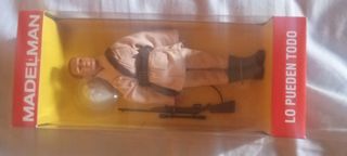 4 Madelman Altaya:  Leer anuncio 22€ unidad