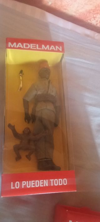 4 Madelman Altaya:  Leer anuncio 22€ unidad